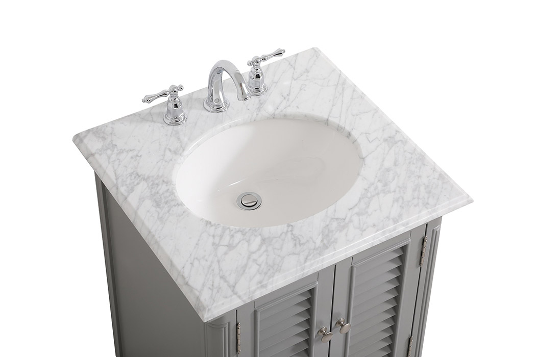 Elegant - Bathroom Vanity (PNT-VF30524)