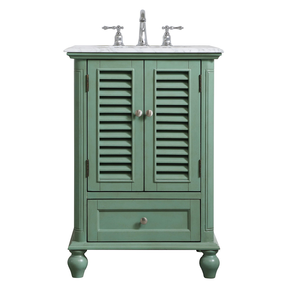 Elegant - Bathroom Vanity (PNT-VF30524)