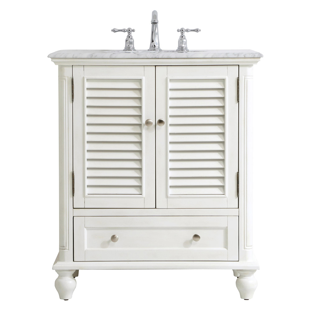 Elegant - Bathroom Vanity (PNT-VF30524)