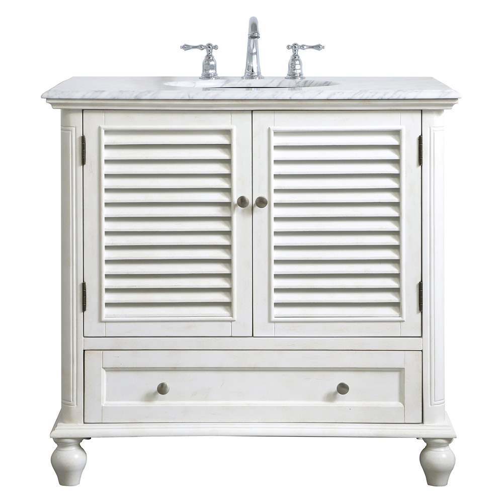 Elegant - Bathroom Vanity (PNT-VF30524)