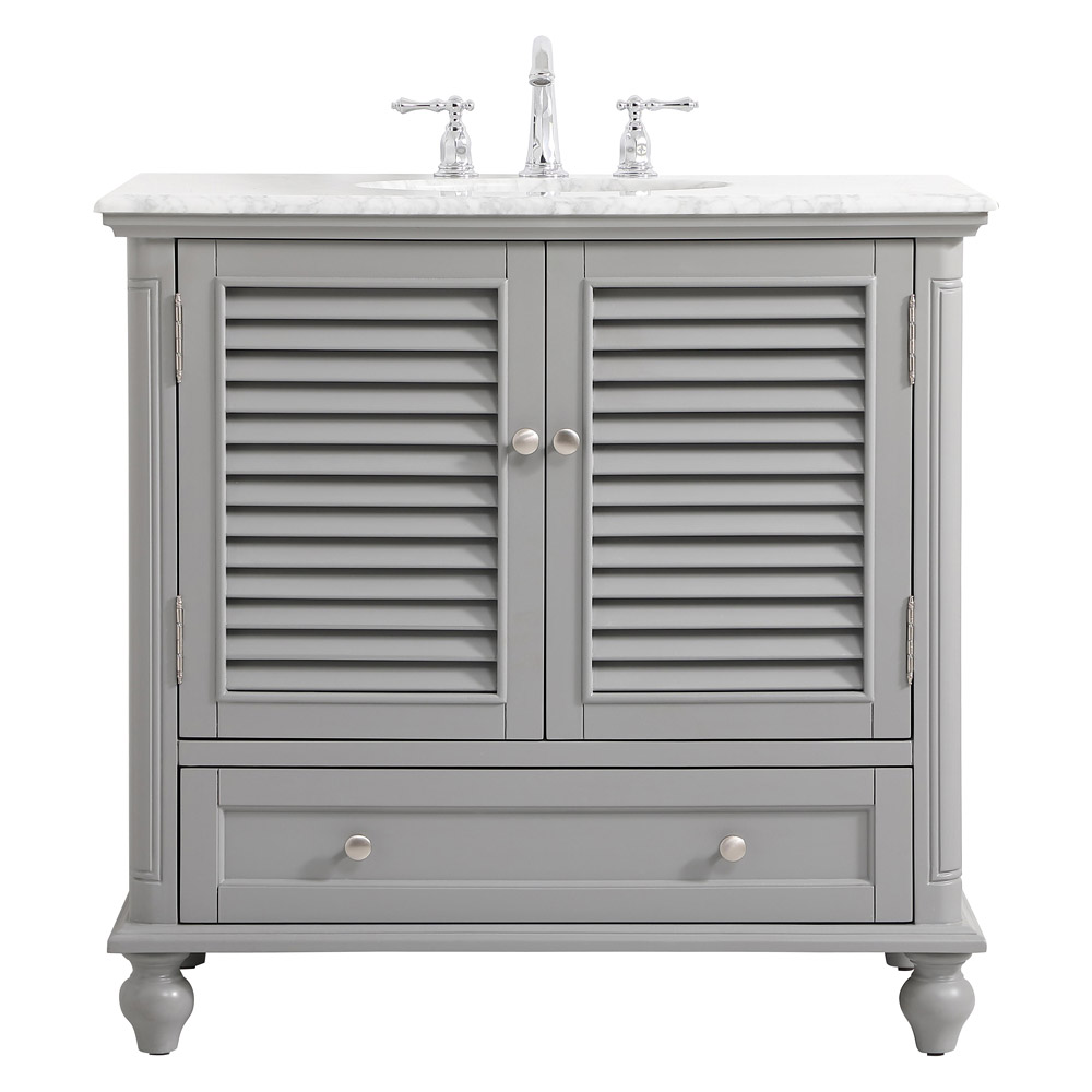 Elegant - Bathroom Vanity (PNT-VF30524)