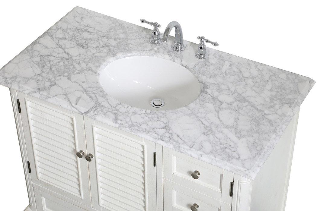 Elegant - Bathroom Vanity (PNT-VF30542)