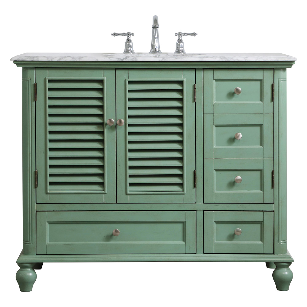 Elegant - Bathroom Vanity (PNT-VF30542)