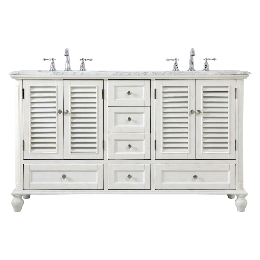 Elegant - Bathroom Vanity (PNT-VF30548)