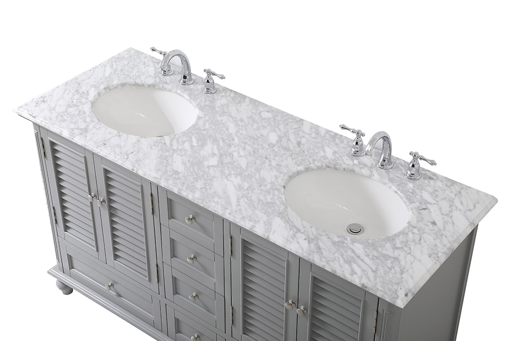 Elegant - Bathroom Vanity (PNT-VF30548)