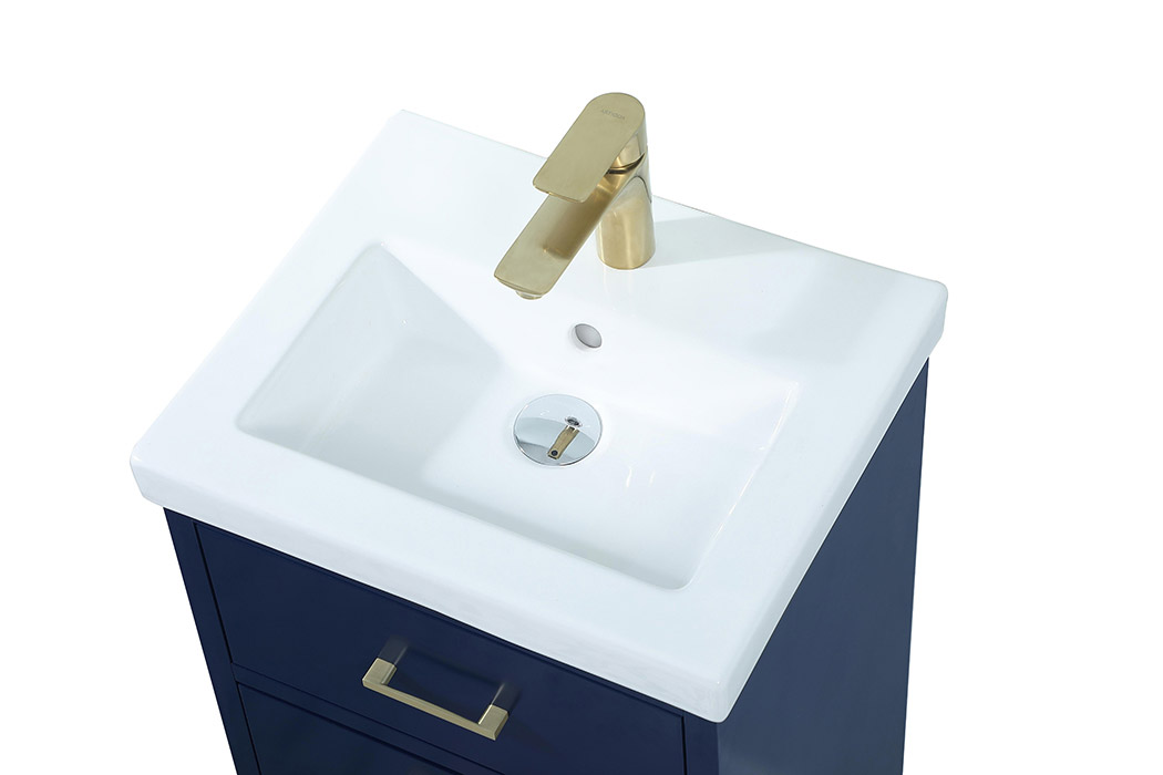 Elegant - Bathroom Vanity (PNT-VF41018)