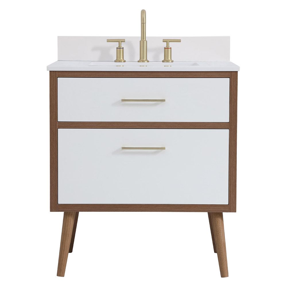 Elegant - Bathroom Vanity (PNT-VF41030)