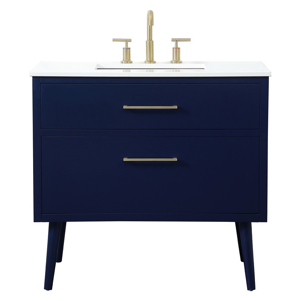 Elegant - Bathroom Vanity (PNT-VF41030)