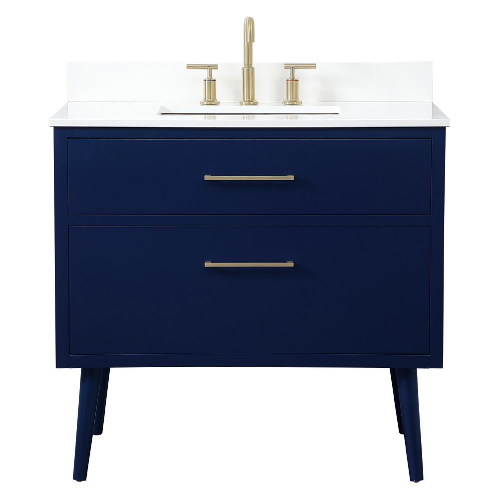 Elegant - Bathroom Vanity (PNT-VF41030)