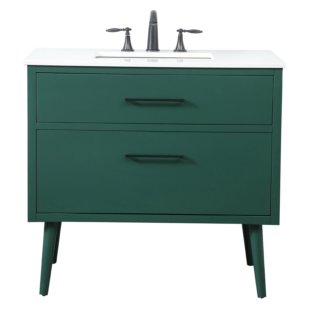 Elegant - Bathroom Vanity (PNT-VF41030)