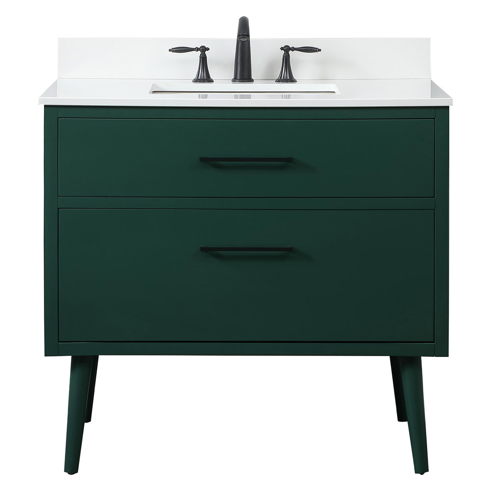 Elegant - Bathroom Vanity (PNT-VF41030)