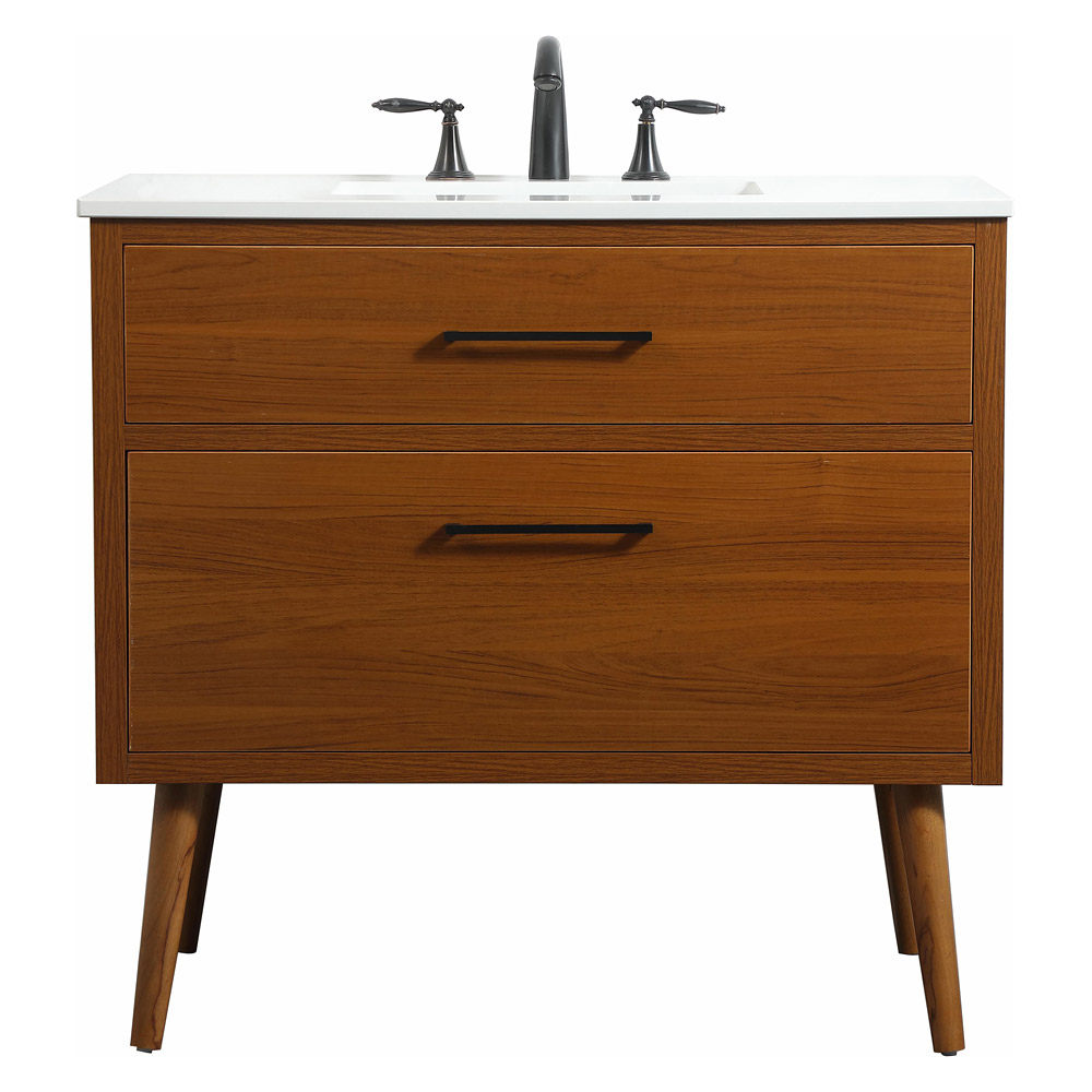 Elegant - Bathroom Vanity (PNT-VF41030)