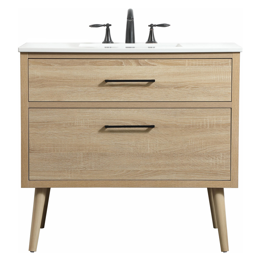 Elegant - Bathroom Vanity (PNT-VF41030)