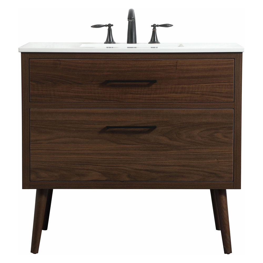 Elegant - Bathroom Vanity (PNT-VF41030)