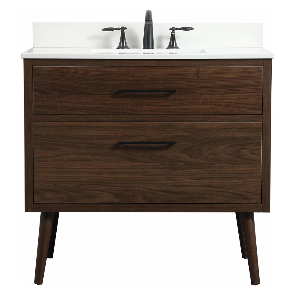 Elegant - Bathroom Vanity (PNT-VF41030)