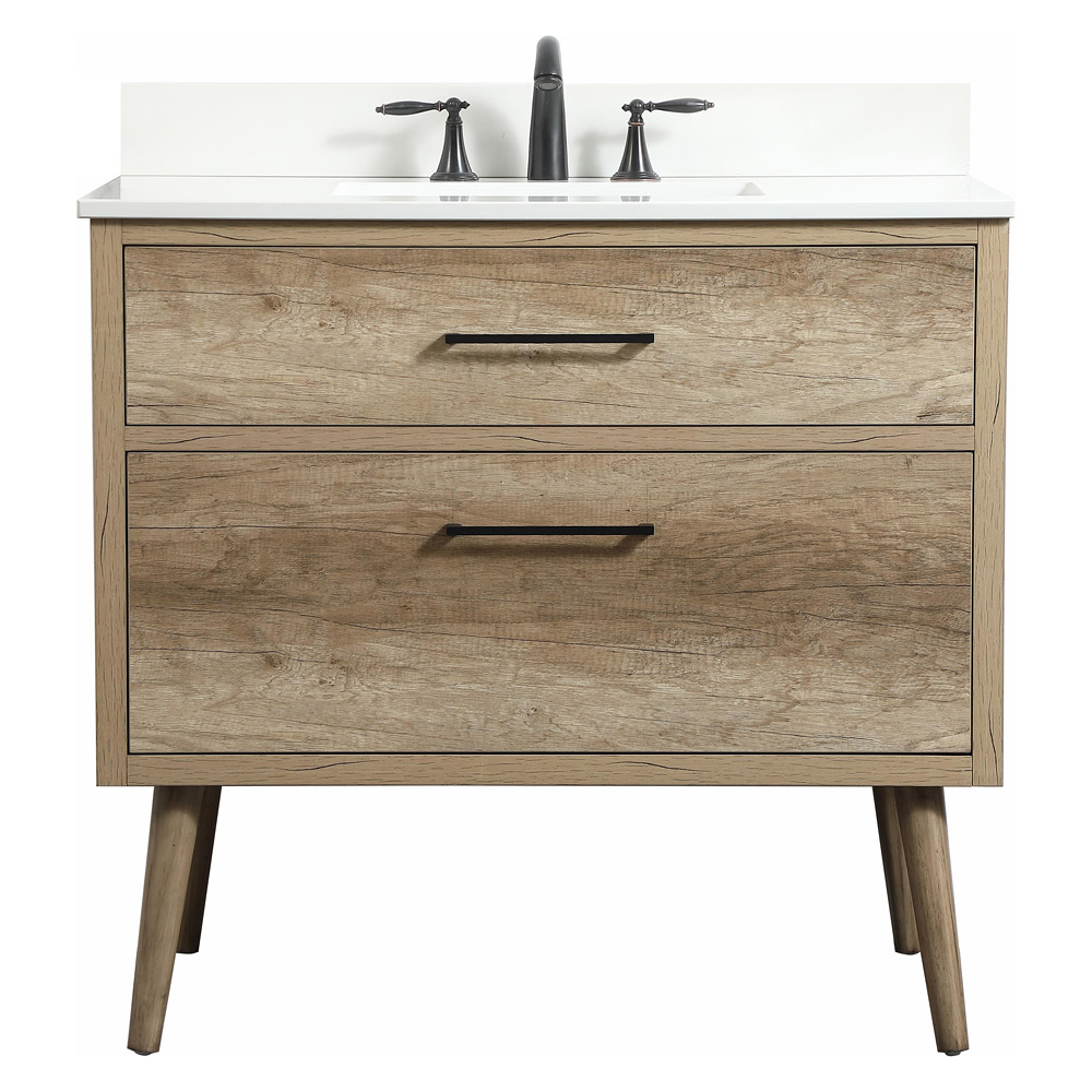 Elegant - Bathroom Vanity (PNT-VF41030)