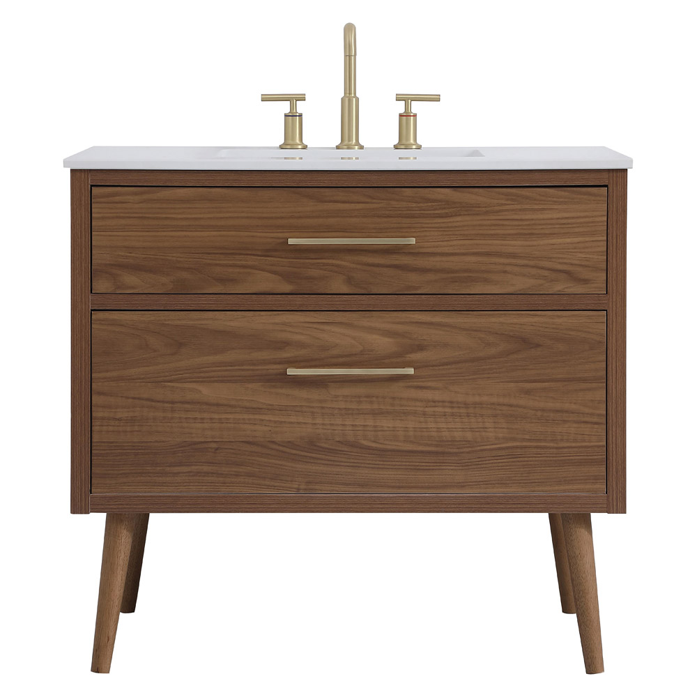 Elegant - Bathroom Vanity (PNT-VF41030)