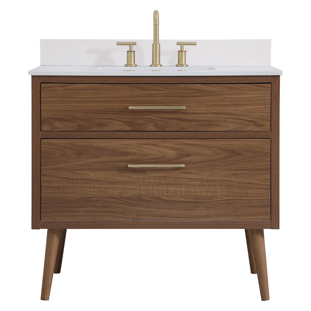 Elegant - Bathroom Vanity (PNT-VF41030)