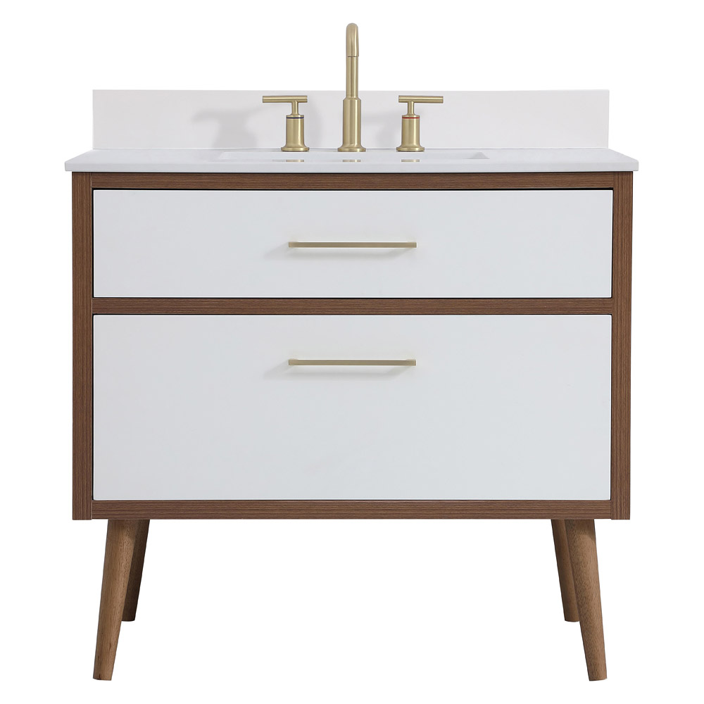 Elegant - Bathroom Vanity (PNT-VF41030)