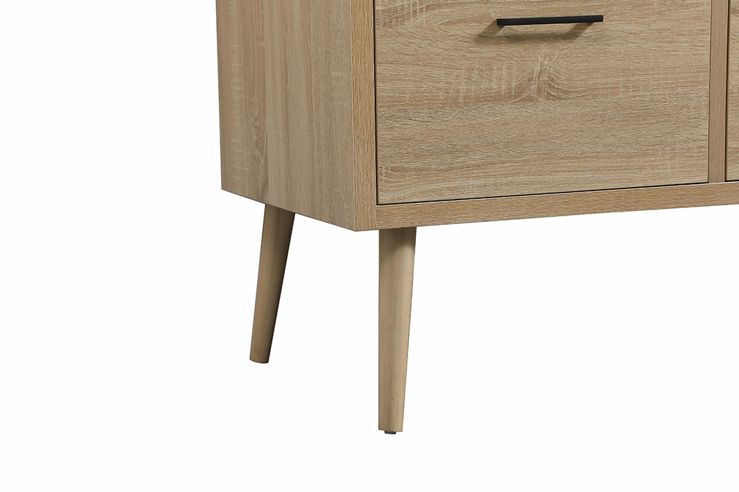 Elegant Bathroom Vanity - Mango Wood (VF41042MW)