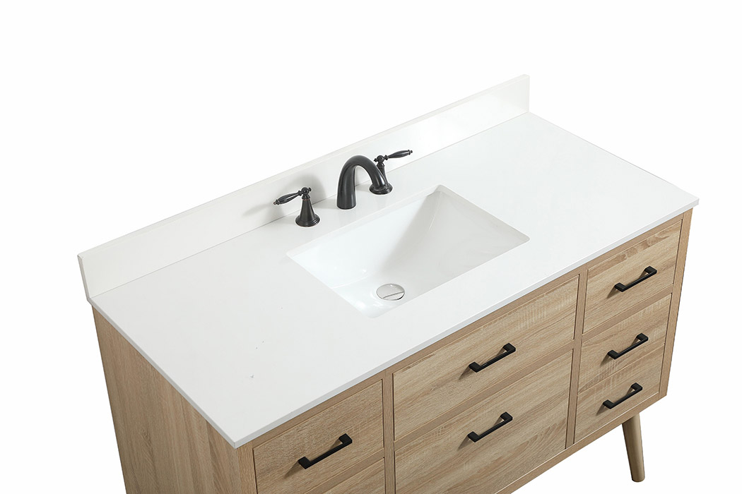 Elegant - Bathroom Vanity (PNT-VF41048)