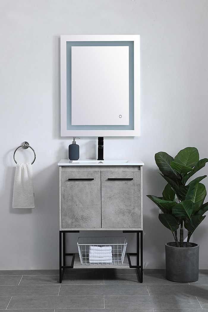 Elegant - Bathroom Vanity (PNT-VF42024)