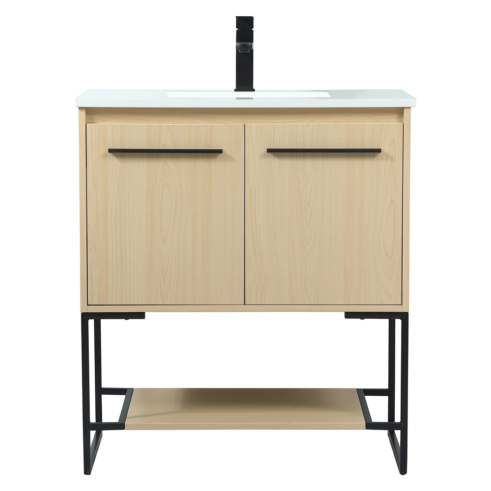 Elegant - Bathroom Vanity (PNT-VF42530)