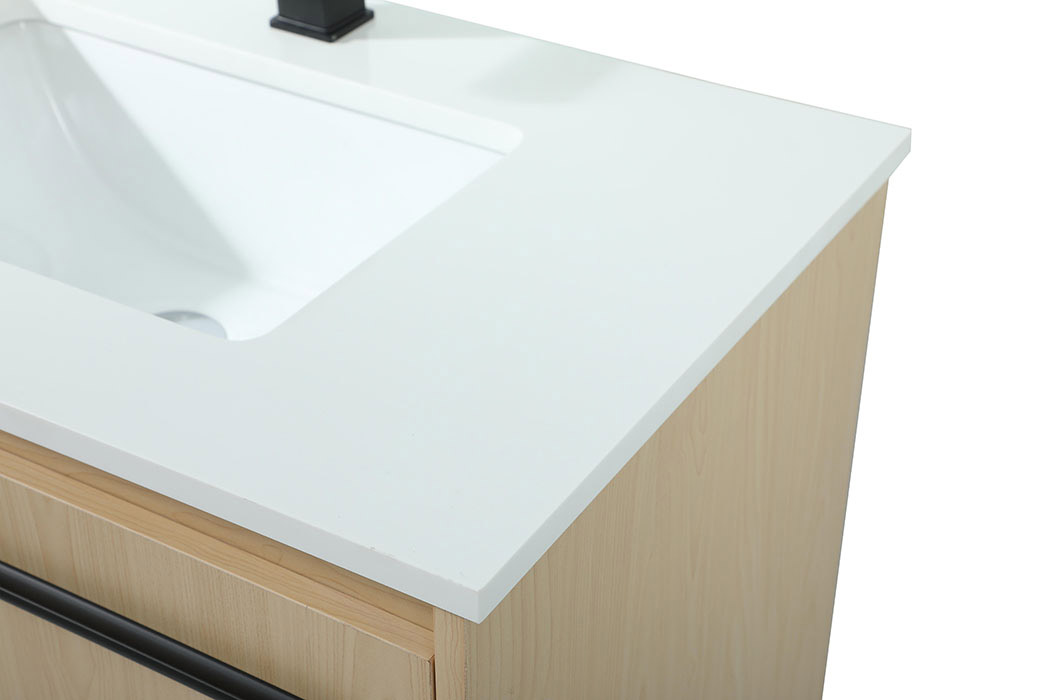 Elegant Bathroom Vanity - Maple (VF42530MMP)