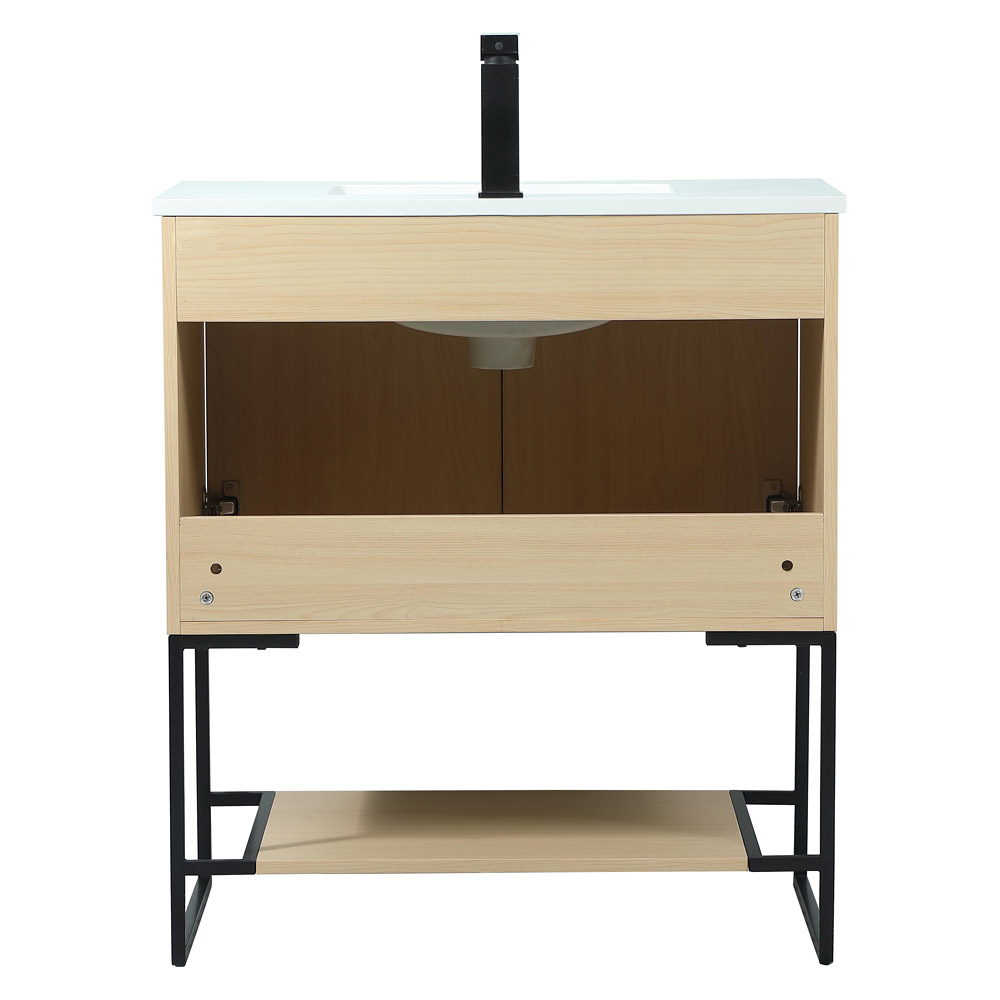 Elegant Bathroom Vanity - Maple (VF42530MMP)