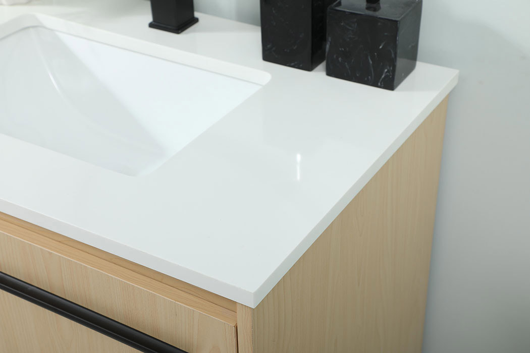 Elegant Bathroom Vanity - Maple (VF42530MMP)