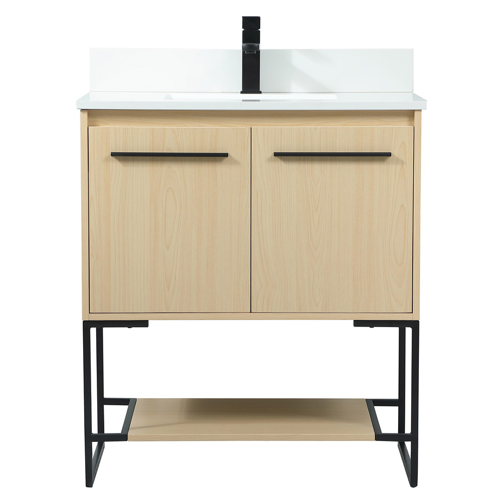 Elegant - Bathroom Vanity (PNT-VF42530)