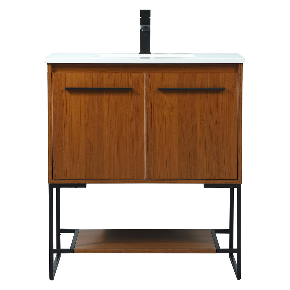 Elegant - Bathroom Vanity (PNT-VF42530)