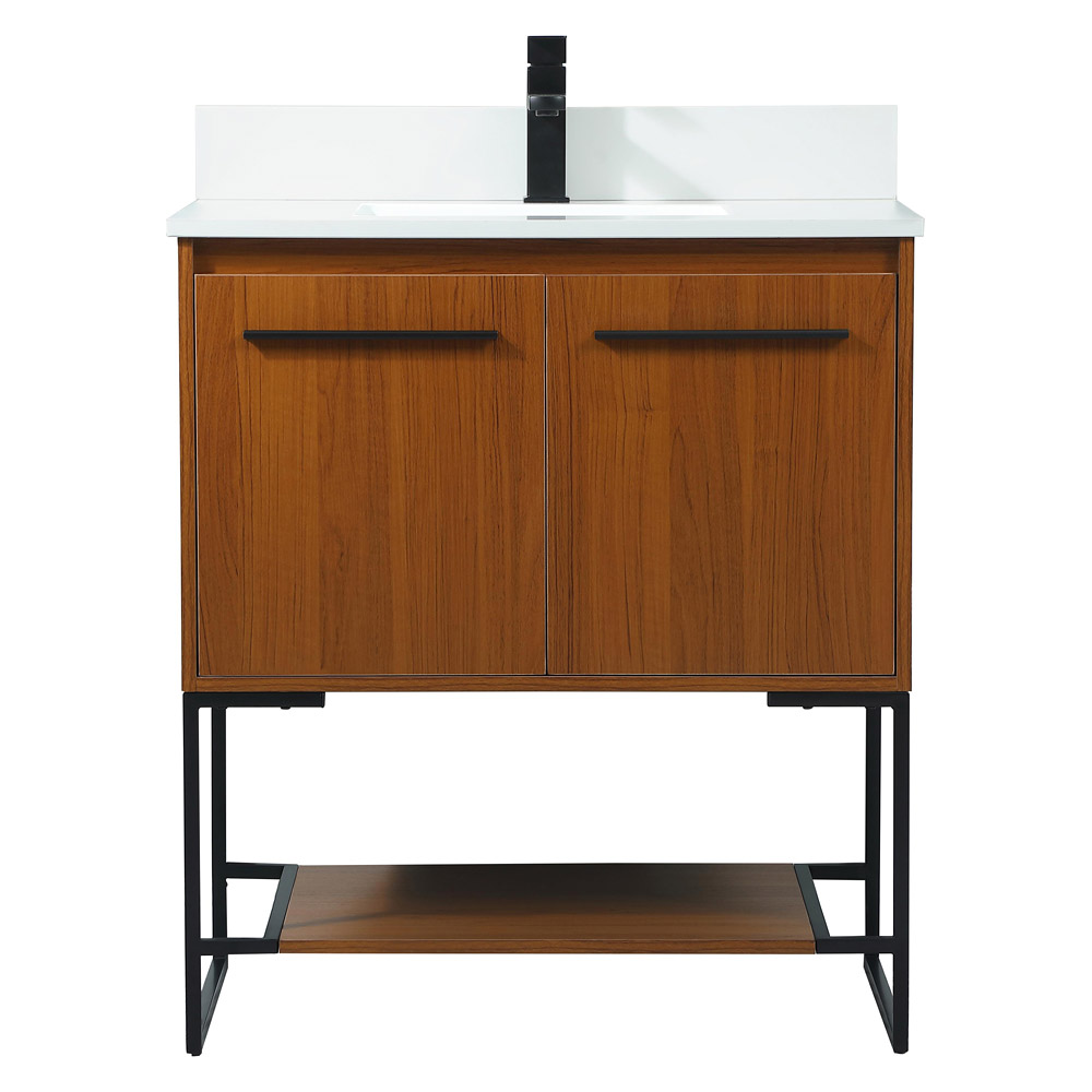 Elegant - Bathroom Vanity (PNT-VF42530)