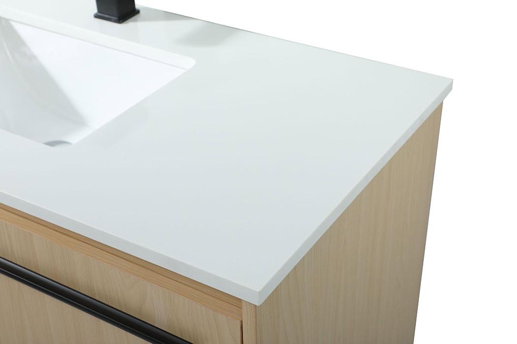 Elegant Bathroom Vanity - Maple (VF42540MMP)