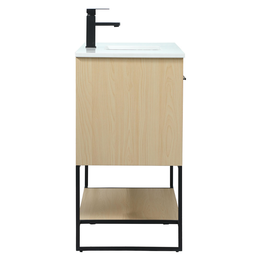 Elegant Bathroom Vanity - Maple (VF42540MMP)