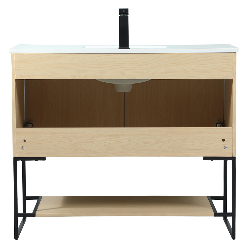 Elegant Bathroom Vanity - Maple (VF42540MMP)