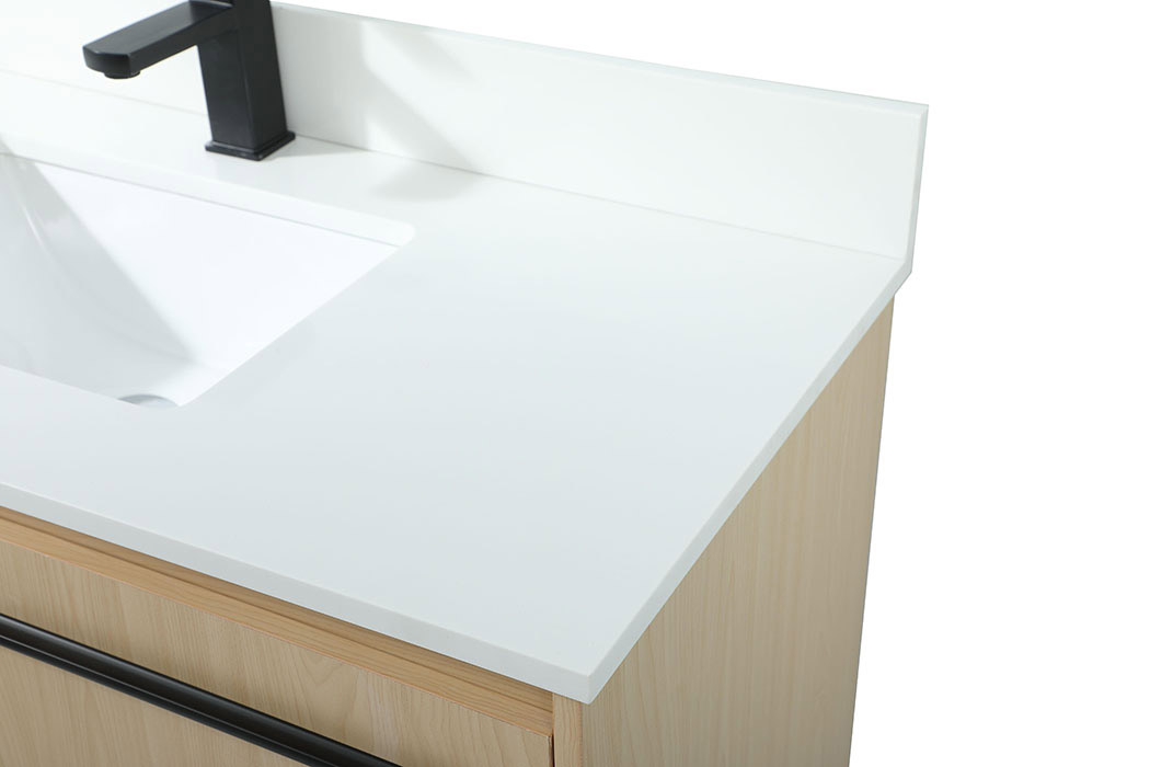 Elegant Bathroom Vanity - Maple (VF42540MMP-BS)