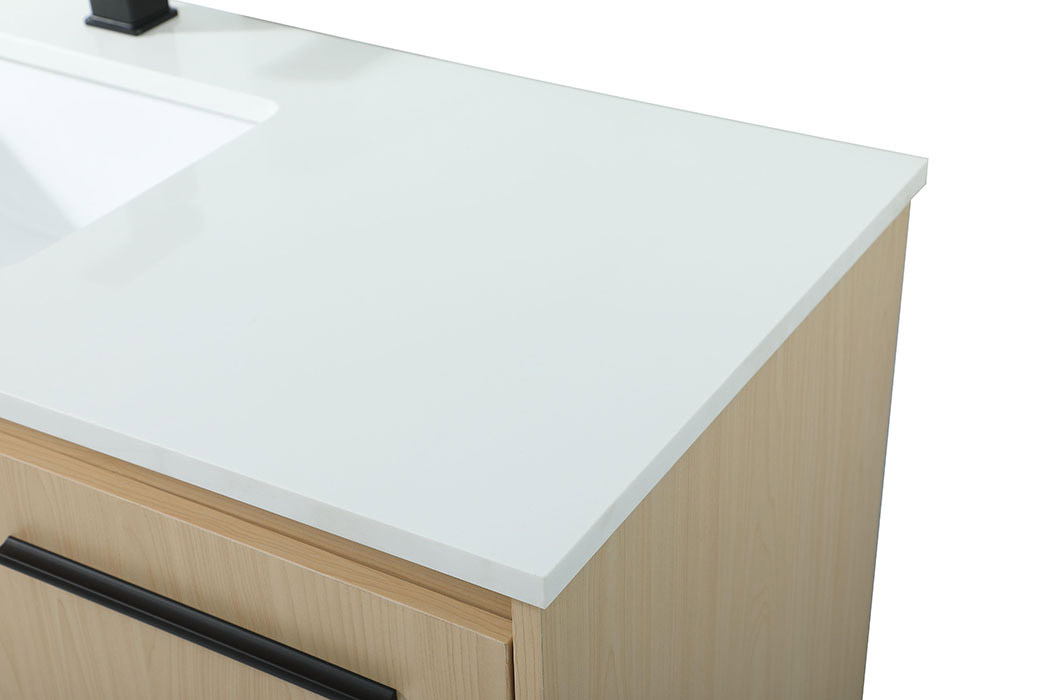 Elegant Bathroom Vanity - Maple (VF42548MMP)