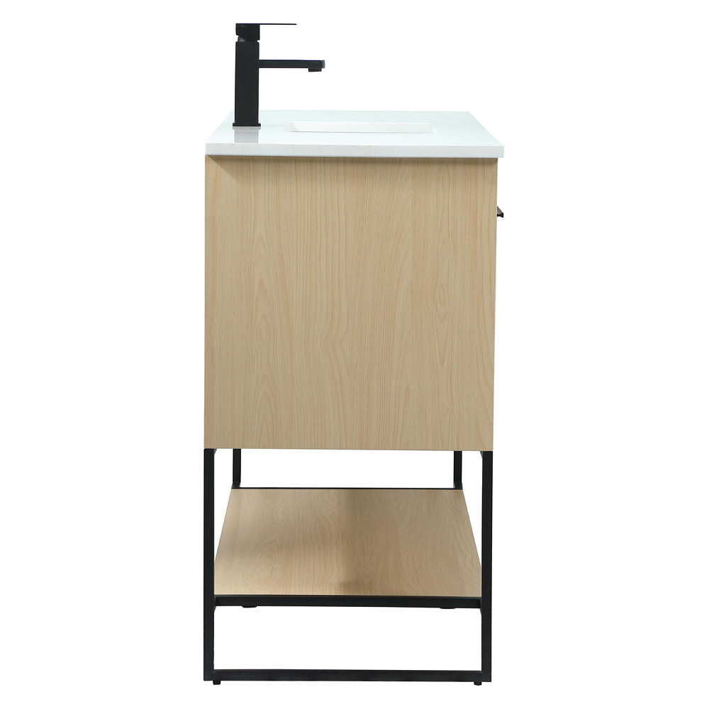 Elegant Bathroom Vanity - Maple (VF42548MMP)