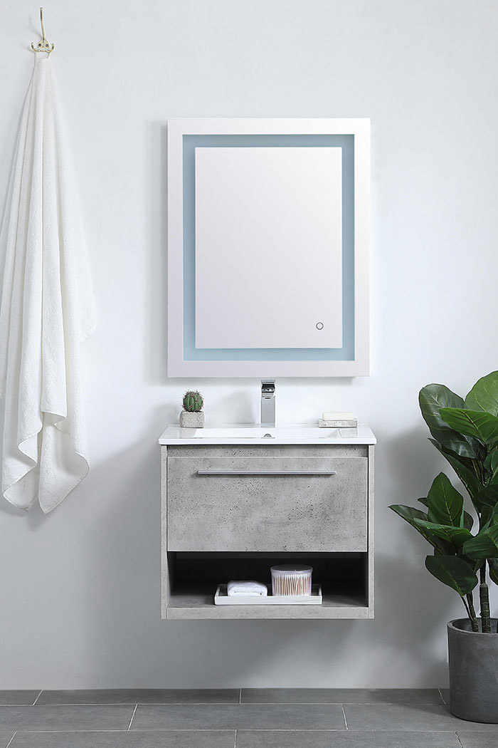 Elegant - Bathroom Vanity (PNT-VF43024)