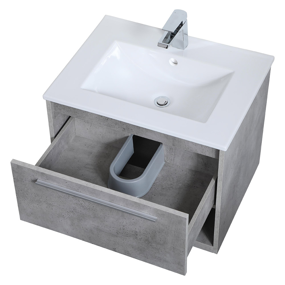 Elegant - Bathroom Vanity (PNT-VF43024)