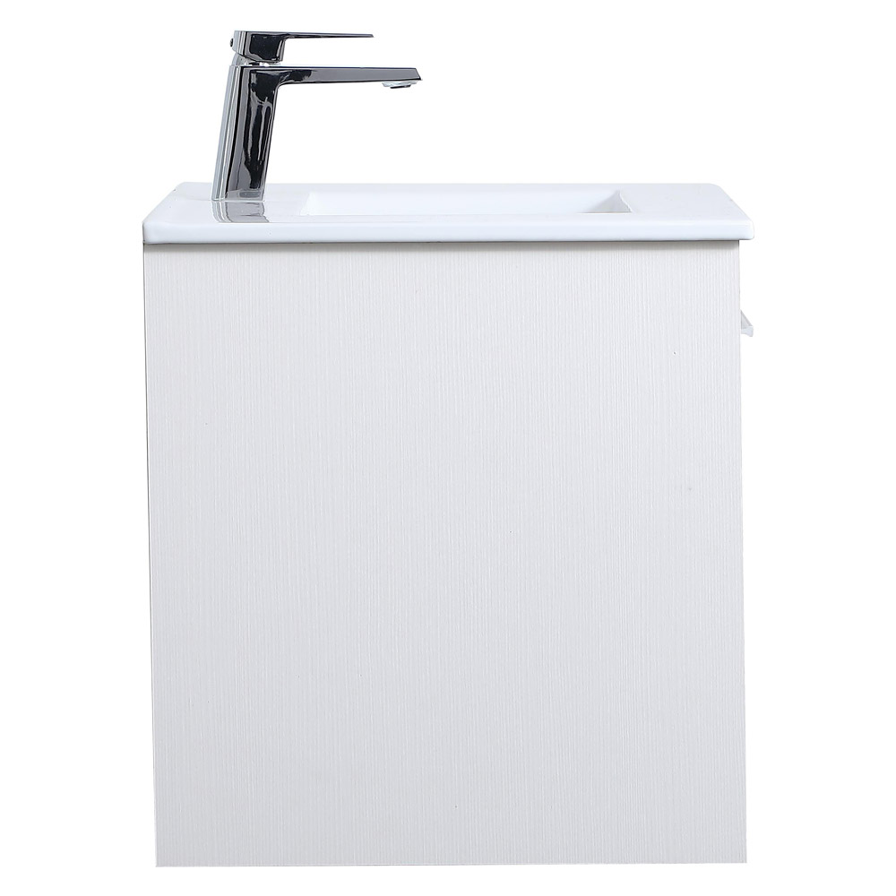 Elegant Bathroom Vanity - White, L 30" (VF43030WH)