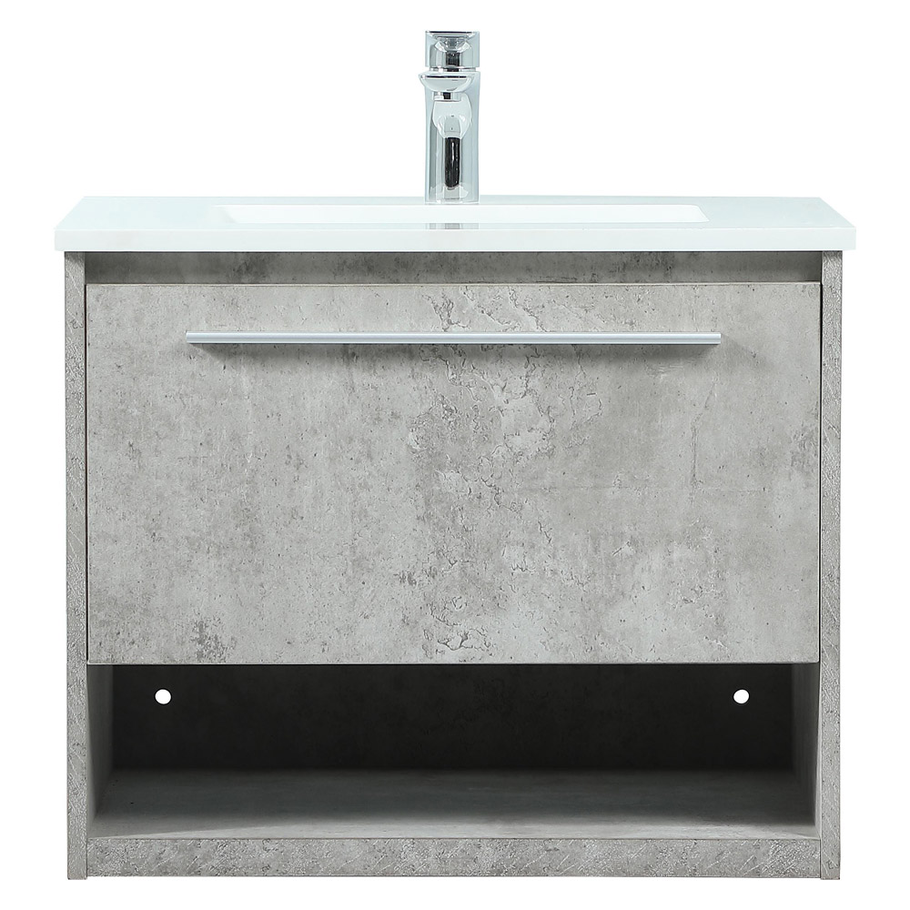 Elegant - Bathroom Vanity (PNT-VF43524)