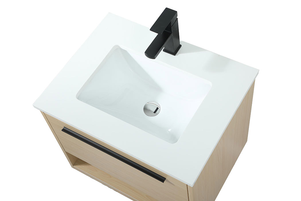 Elegant Bathroom Vanity - Maple (VF43524MMP)