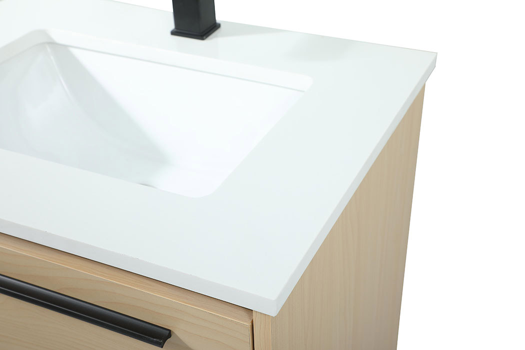 Elegant Bathroom Vanity - Maple (VF43524MMP)