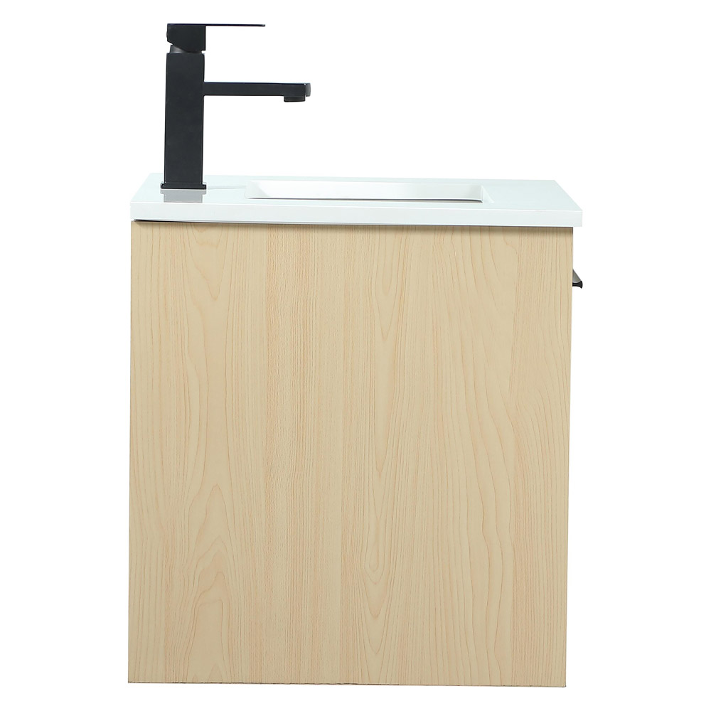 Elegant Bathroom Vanity - Maple (VF43524MMP)