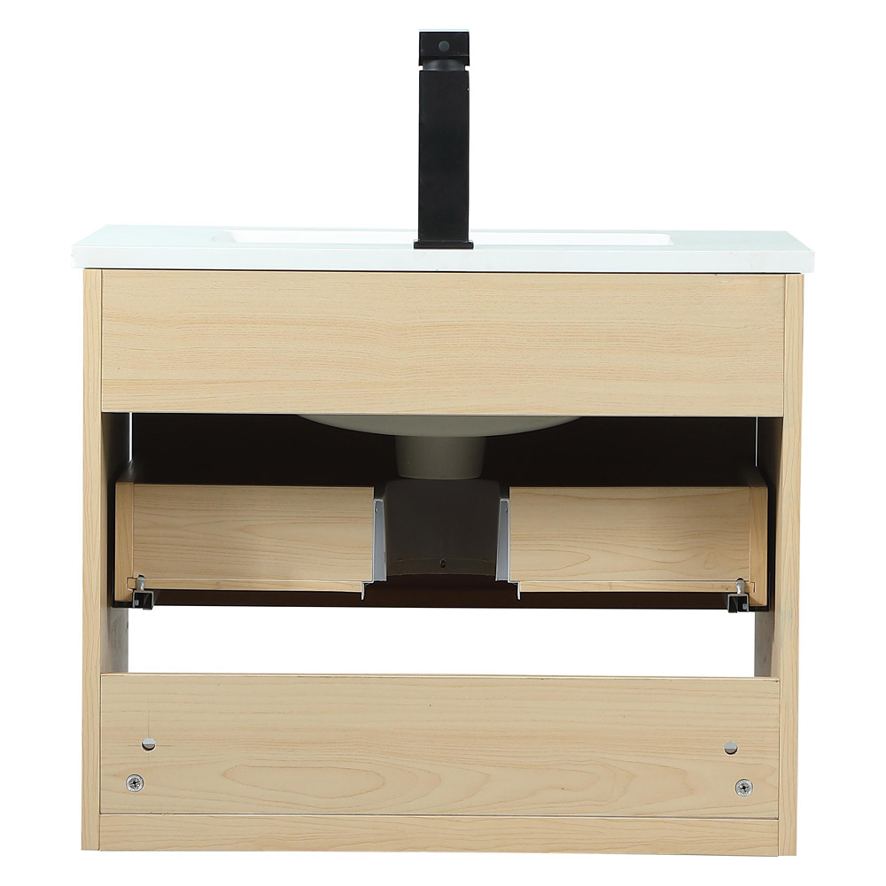 Elegant Bathroom Vanity - Maple (VF43524MMP)