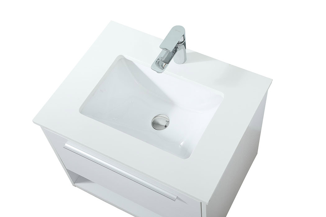 Elegant - Bathroom Vanity (PNT-VF43524)