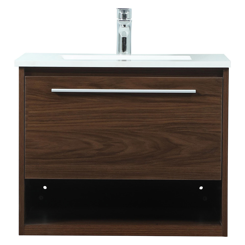 Elegant - Bathroom Vanity (PNT-VF43524)