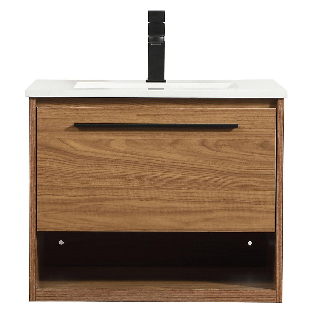 Elegant - Bathroom Vanity (PNT-VF43524)